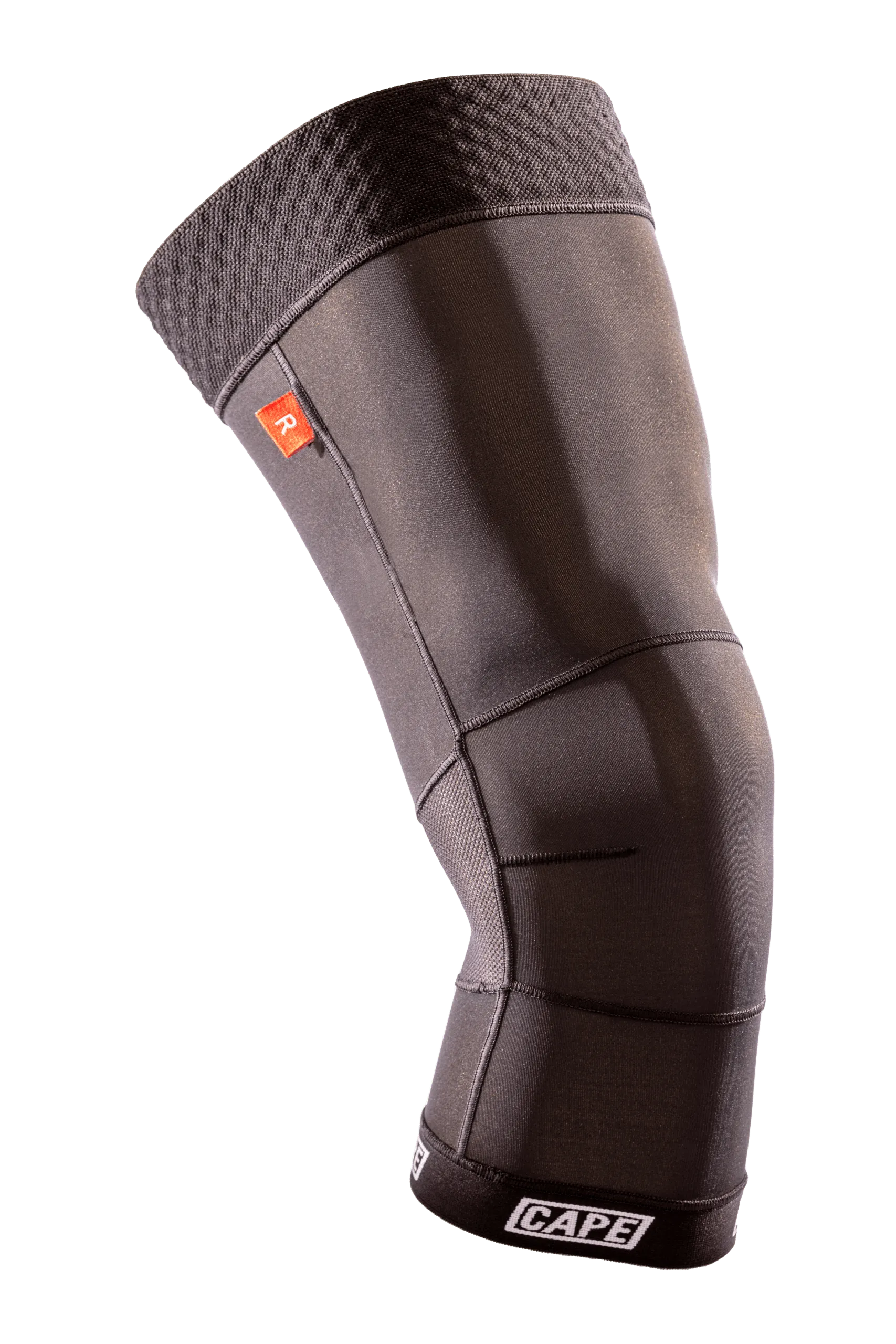 Thigh and knee sleeve