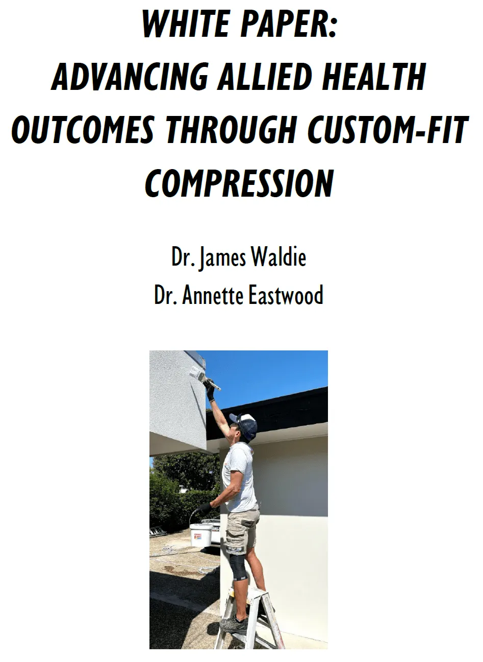CAPE health white paper cover