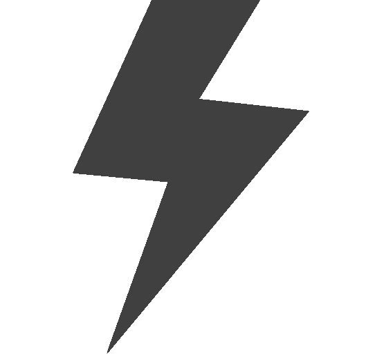 spark icon grey
