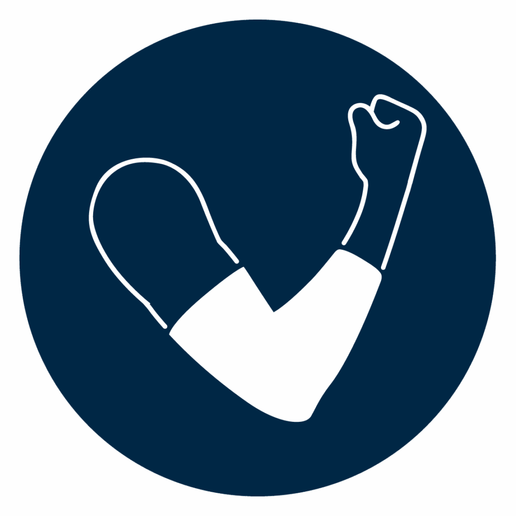 Icon Dark Elbow Sleeve