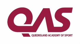 Queensland Academy of Sport logo
